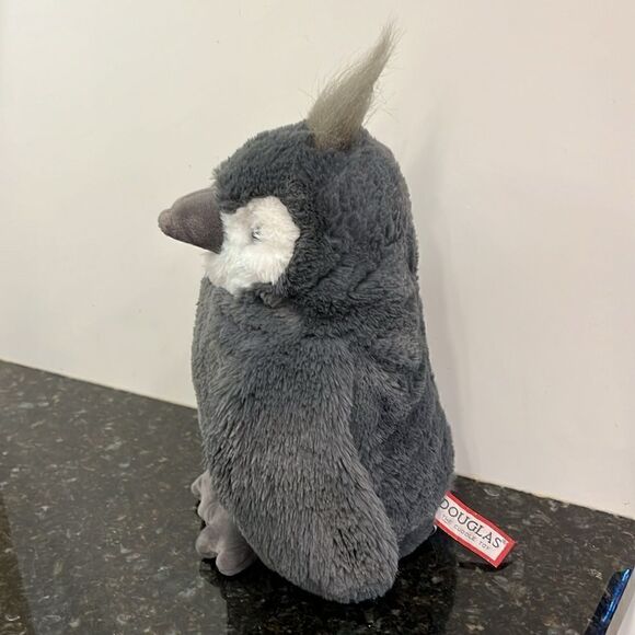 Douglas Perrie Penguin Chick Softie Plush Stuffed Animal, 11" - Picture 3 of 9